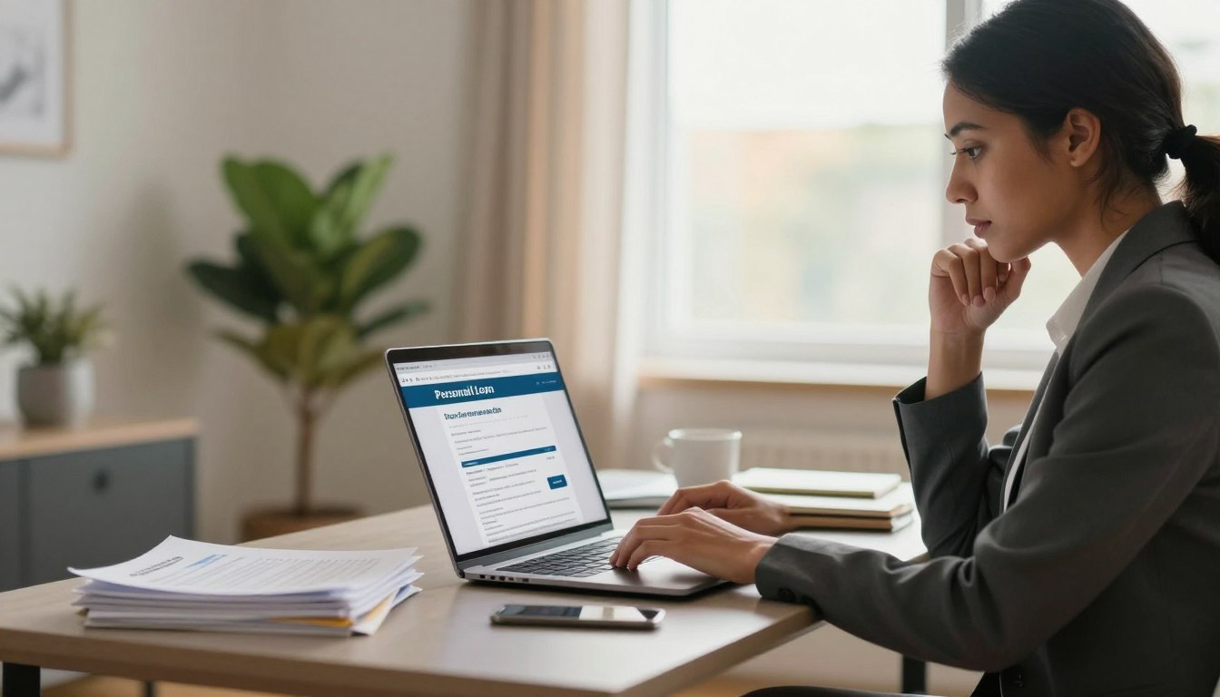 Instant Same Day Personal Loans Online