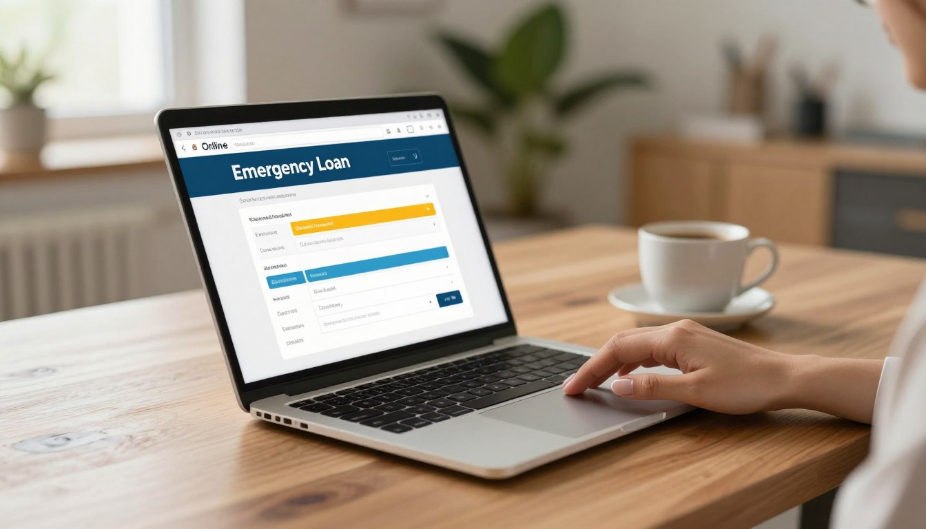instant emergency loans online