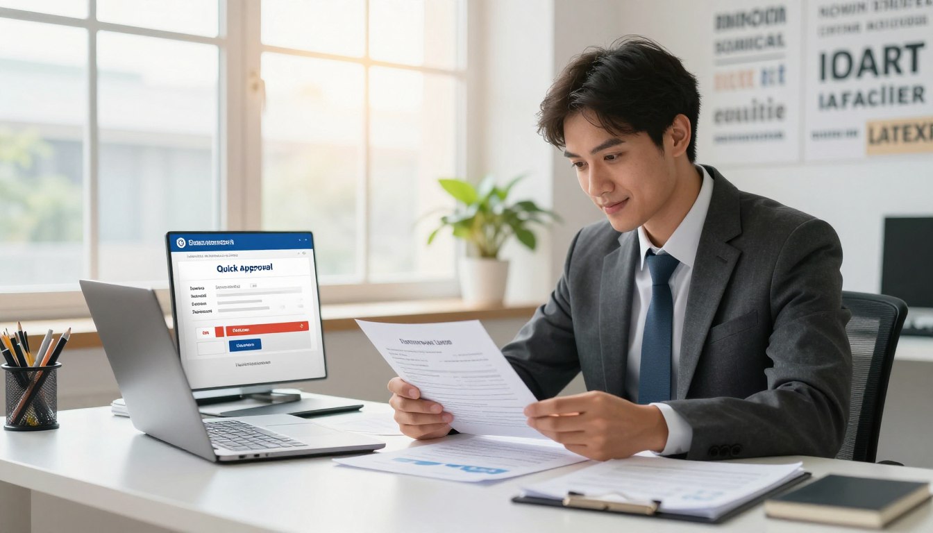 Same Day Loan Approval – No Credit Check Needed